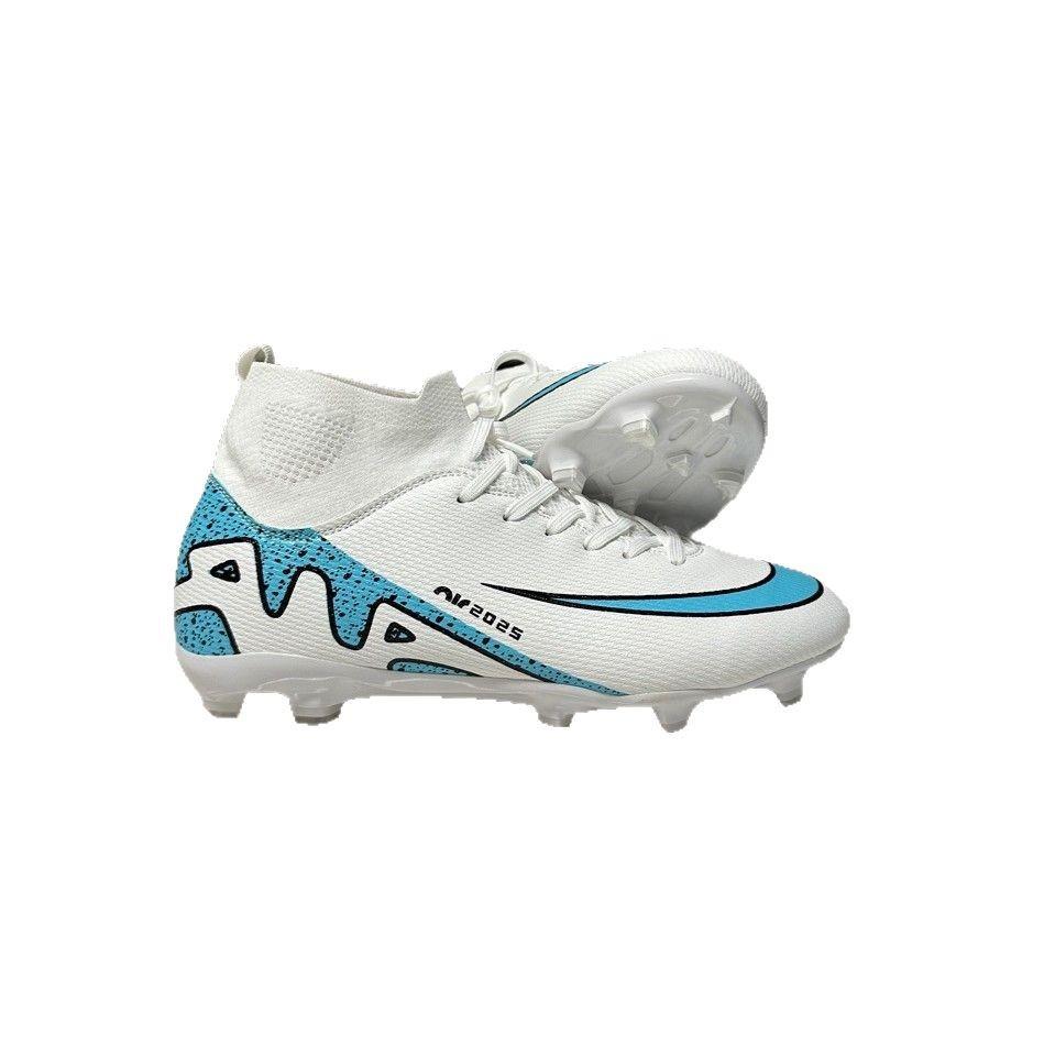 Nuove scarpe da calcio basse da uomo e da donna, unghie lunghe e unghie rotte, scarpe da allenamento da competizione, scarpe da calcio sportive per adulti da uomo e da donna
