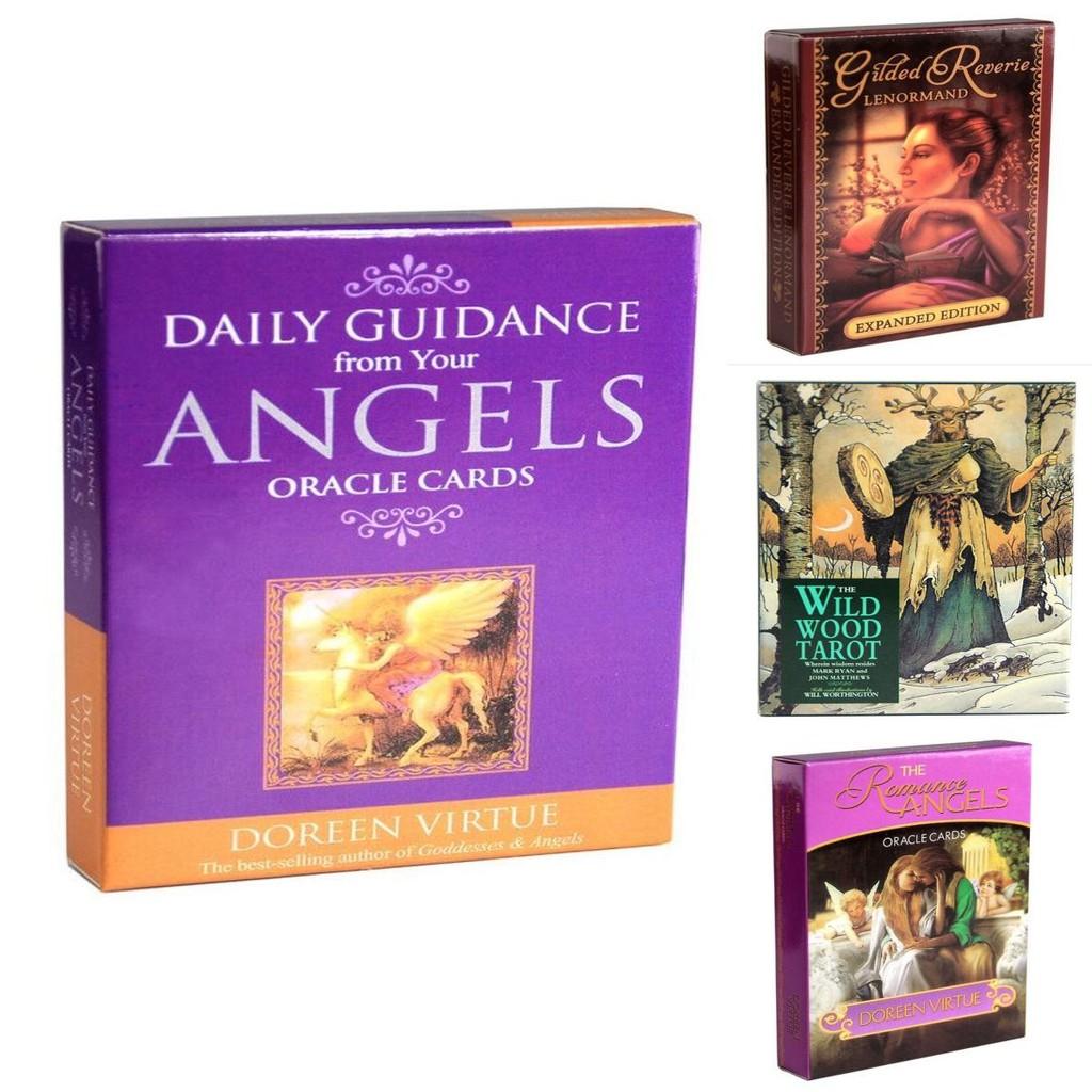 Unique Tarot Cards Tabletop Game For Magical Parties And Creative Gatherings