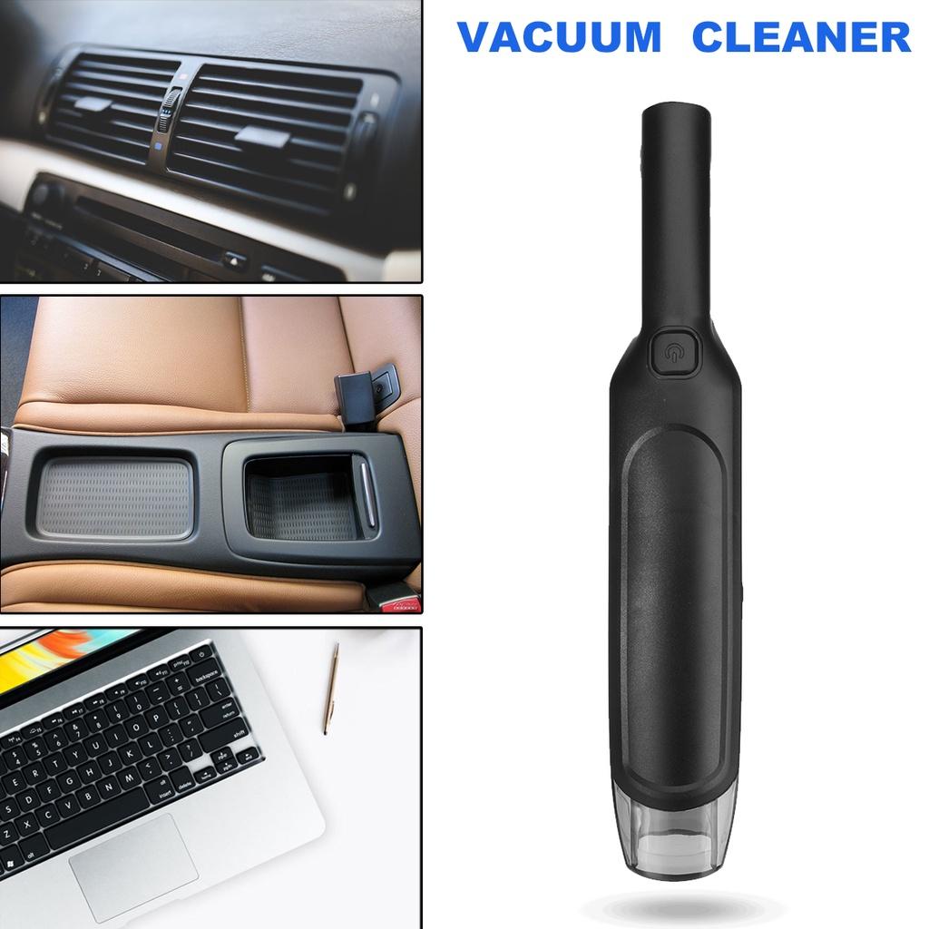 120W 35500rpm Handheld Wireless Car Vacuum Cleaner Powerful Cyclone Suction Cordless Wet Dry Car Home Vacuum Cleaner
