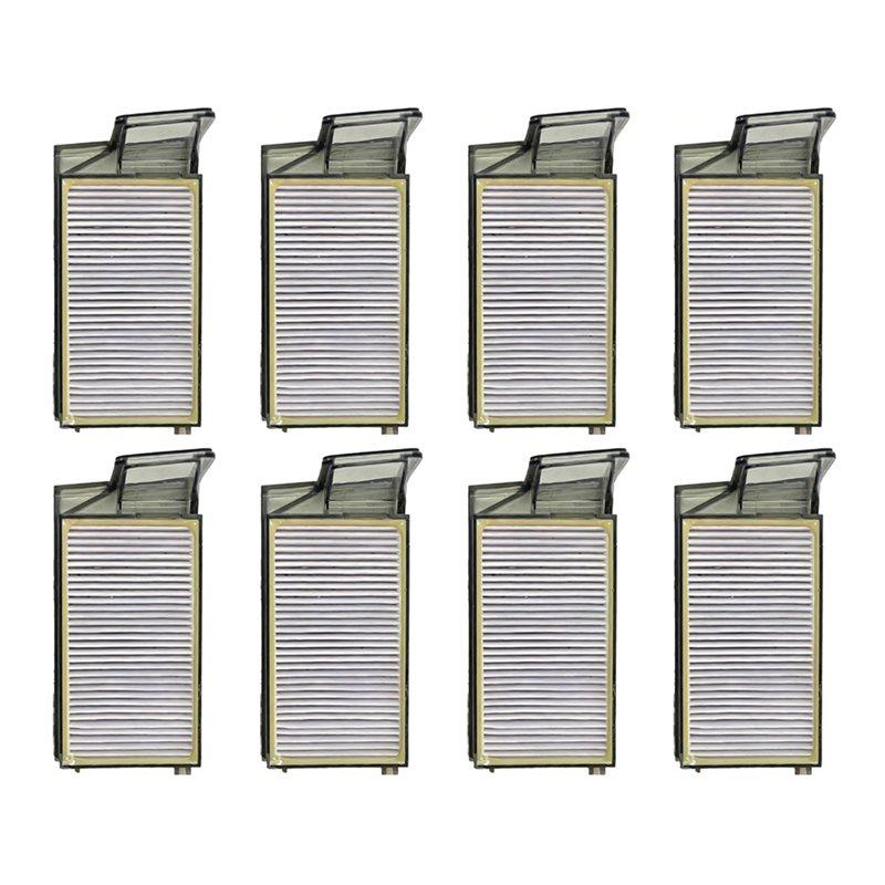 Повышение!Для Dreame X60 Max Ultra Complete/X60 Ultra/X60 Master Совместимый Робот-пылесос Запасной HEPA Фильтр Аксессуар