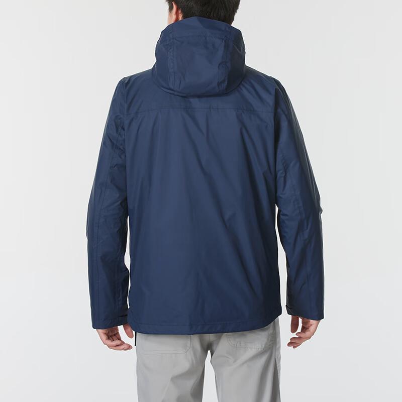 Columbia Men's WE6508 3-in-1 Winter Jacket