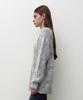 Daiaegeuneol Pointelle Over Knit (Grey)
