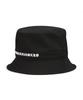 Monkey Flower Women'S Sunrise Bucket Hat/Ms0Acp05U Black