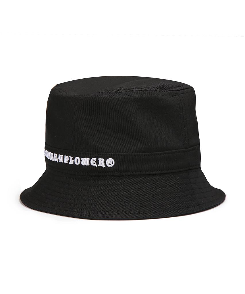 Monkey Flower Women'S Sunrise Bucket Hat/Ms0Acp05U Black