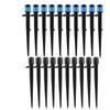 10pcs  Drip Irrigation Garden Watering  Emitter Drippers Sprinkler