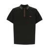 Polo tričko pánské černé 50512740-001