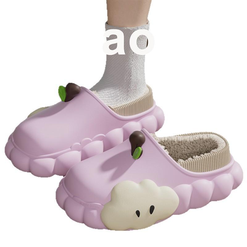 Women's Summer 2025 Cloud-Feel Non-Slip Indoor Slippers