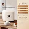 Xiaomi 4L Multifunktions-Reiskocher CN-Stecker (Adapter enthalten)