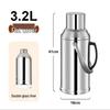 FACE MINI Stainless Steel Duckbill Thermos