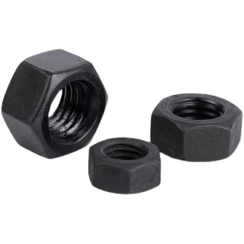 Datatool M30 Carbon Steel High-Strength Hex Nut