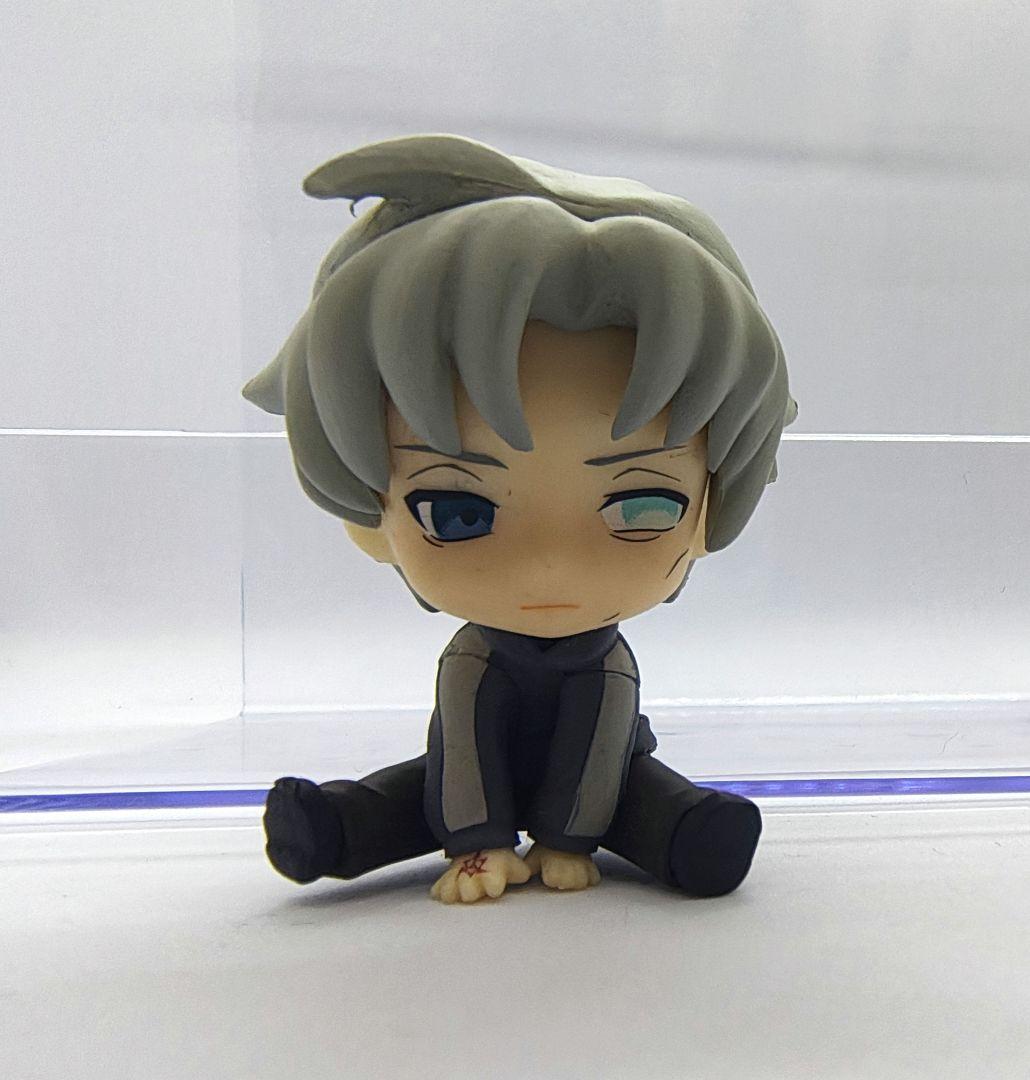 

[USED] Fate/Zero Petanko Figure Matou Kariya