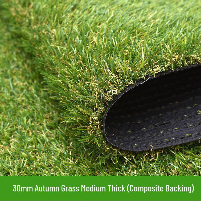 Artificial Turf Green Carpet for Kindergartens & Football Fields
