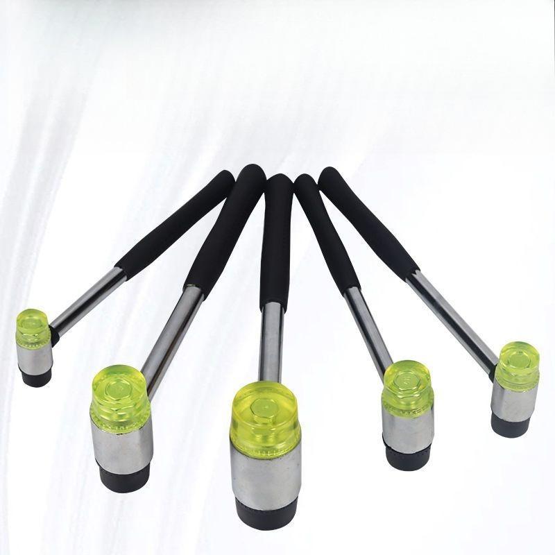 Nylon Rubber Hammer for Tile Installation Non Marring Soft Face Hammer In Various Sizes