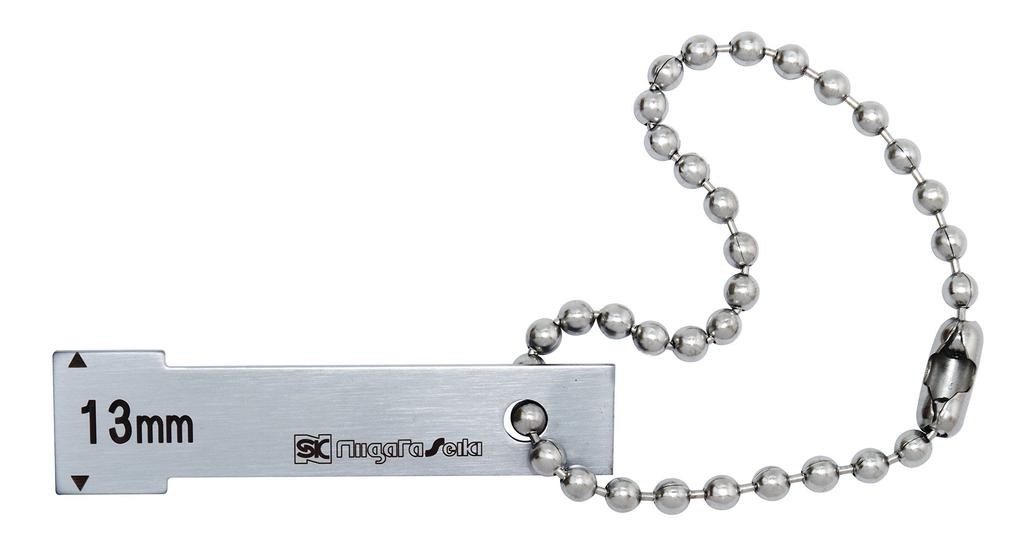 Niigata Seiki SK Made in Japan Electrode Gap Gauge 13mm EC-13