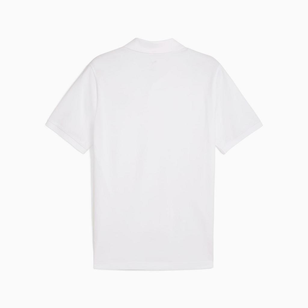Puma ESS PIQUE men's polo shirt white 68255402 size XL (54)