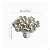 Cabinet Pull Polished Drawer Knob Elegant Knobs Robust for