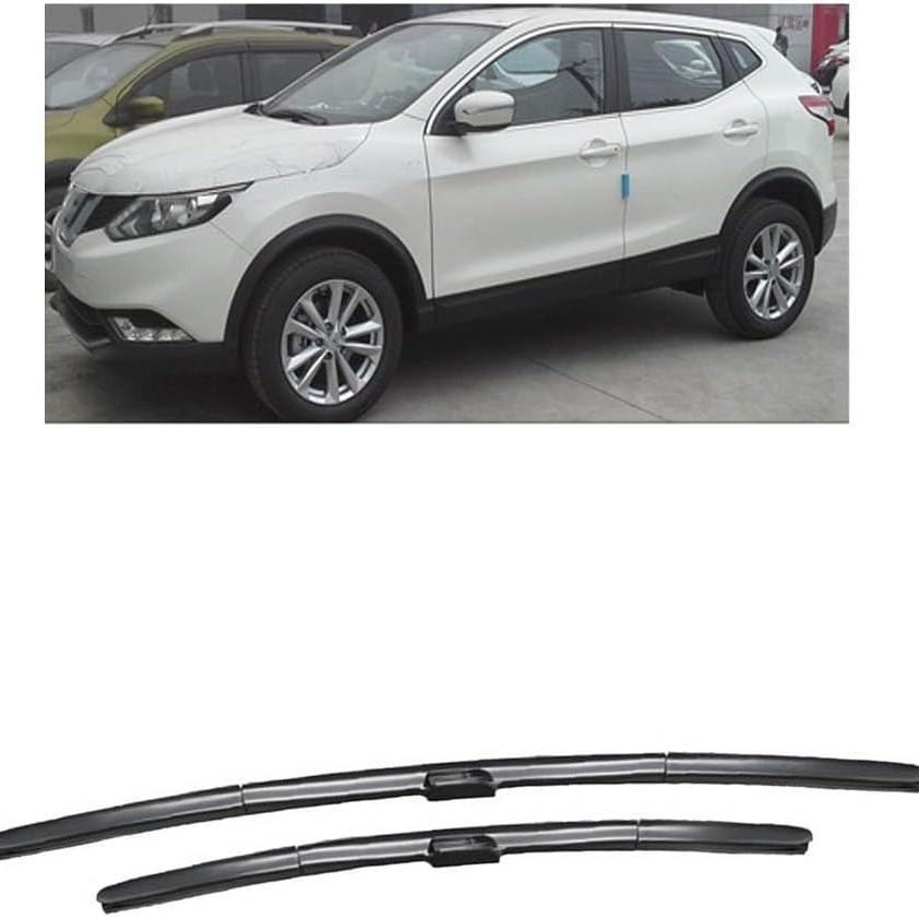 Per Nissan Qashqai Tergicristalli Nissan Qashqai J11 2013-2020 26  + 17
