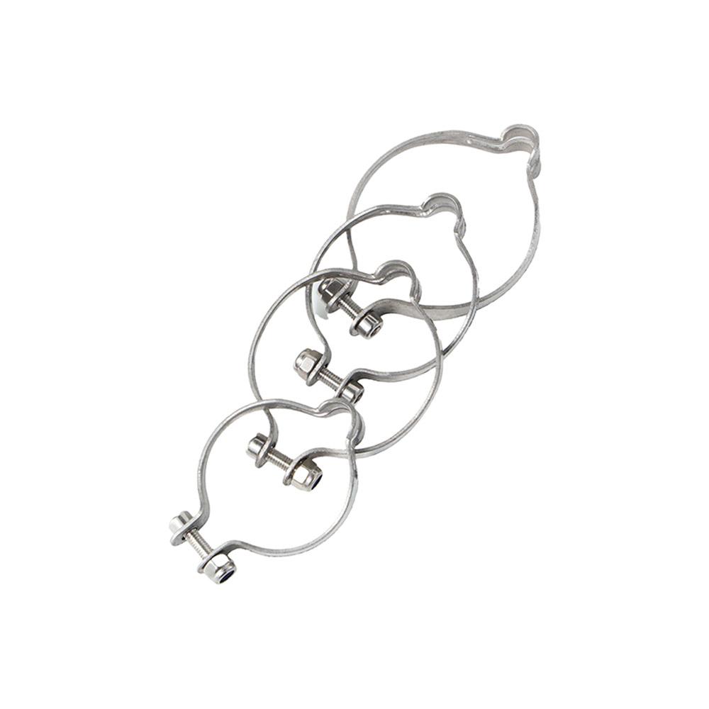 Bike Cable Holder Wire Fixed Ring Brake Shifter Line Clamp Cable Pipe Buckle Bicycle Line Clamp