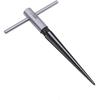 2Pcs 3-13mm/5-16mm Bridge Pin Hole Hand Held Tapered Reamers 6 Fluted Chamfer Reaming Guitar Woodworker Luthier Tool