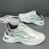 Spring new high-top sports and leisure running shoes Daddy trendy shoes