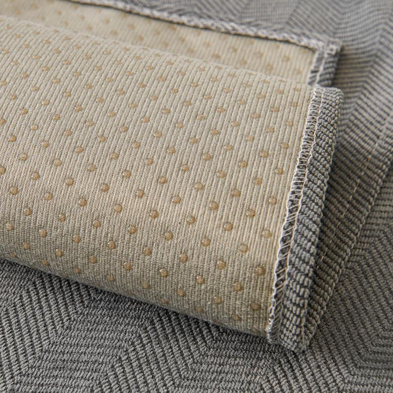 Tekstury Chenille narzuta na sofę uniwersalna antypoślizgowa narzuta na sofę ręcznik Sofa maty ochronne do dekoracji salonu poduszka na sofę