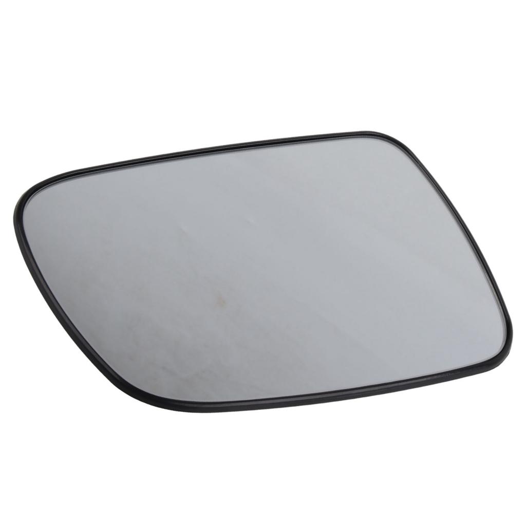 Beheiztes Außenspiegelglas Konvex Beschlagfrei 12V Klare Sicht Ersatz für Peugeot 307 407 RHD Rechts