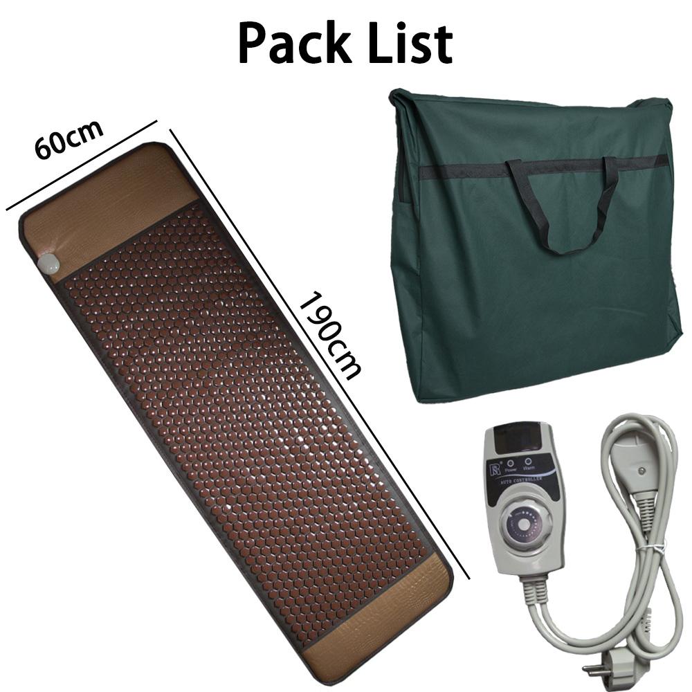 

Инфракрасная грелка - Глубокое проникновение тепла для облегчения боли и восстановления мышц коричневый