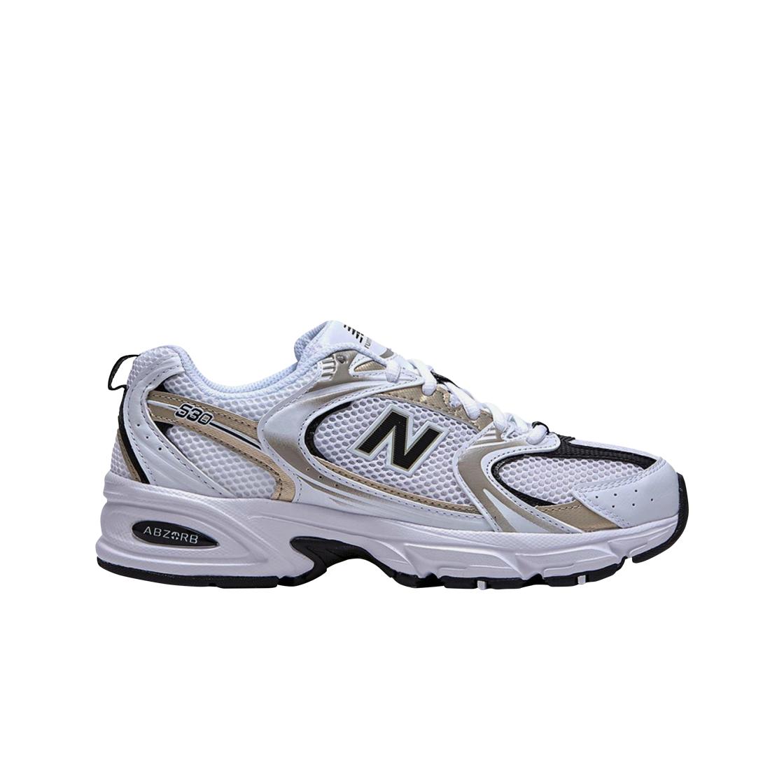 

New Balance 530 Off White Gold 285