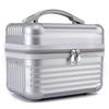 Large Capacity Portable Makeup Bag, Multifunctional Organizer Toiletry Travel Bag Handheld Cosmetic Case