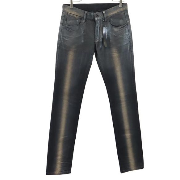 

неиспользованные джинсы прямого кроя BLACKBARRETT, сделано в Японии компанией Sanyo Shokai, мужские, б/у