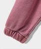 Vlad Small Logo Fade Wash Hoodie_Dusty Pink