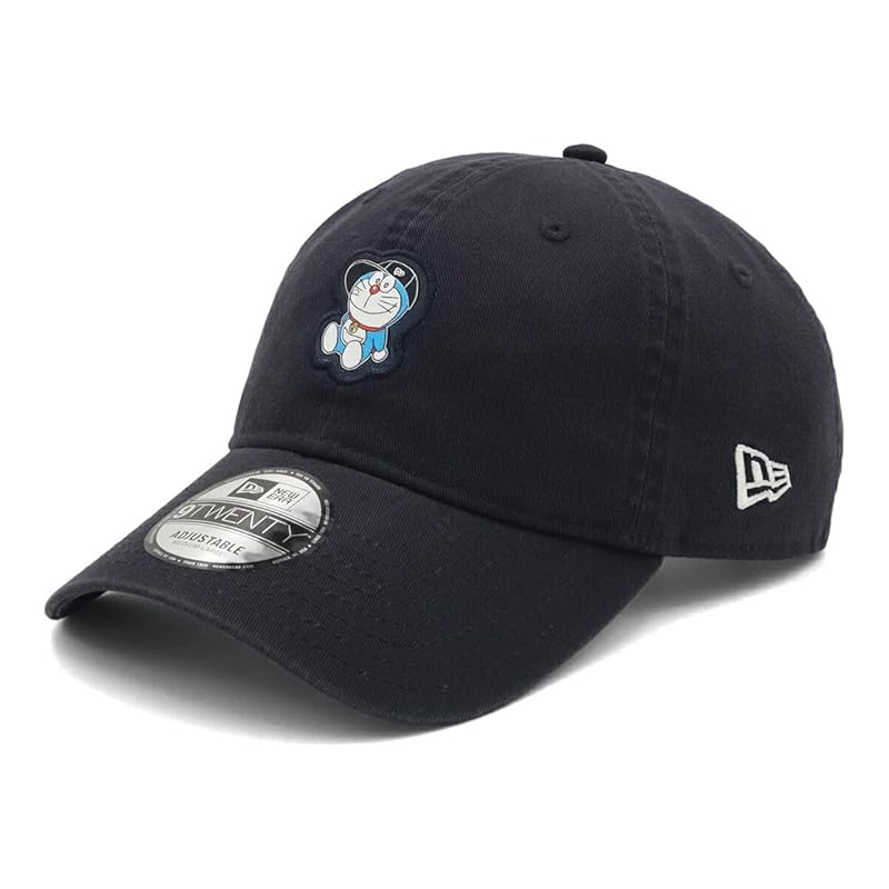 

[New Era] cap 9TWENTY Doraemon collaboration navy M/L 920 DORAEMON NECAP NVY