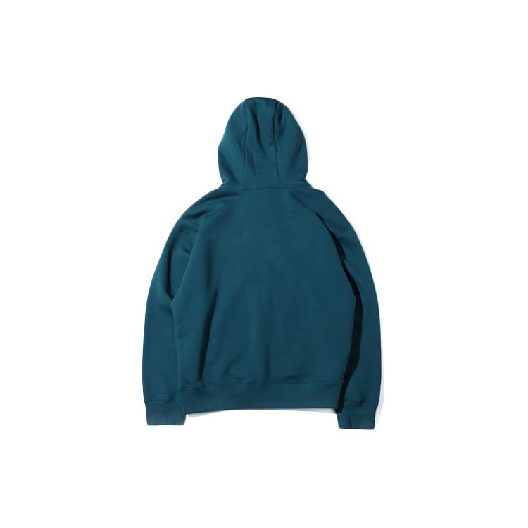 Nike ACG Fleece Pullover Hoodie Men Tops Dark-Obsidian BQ7199-347