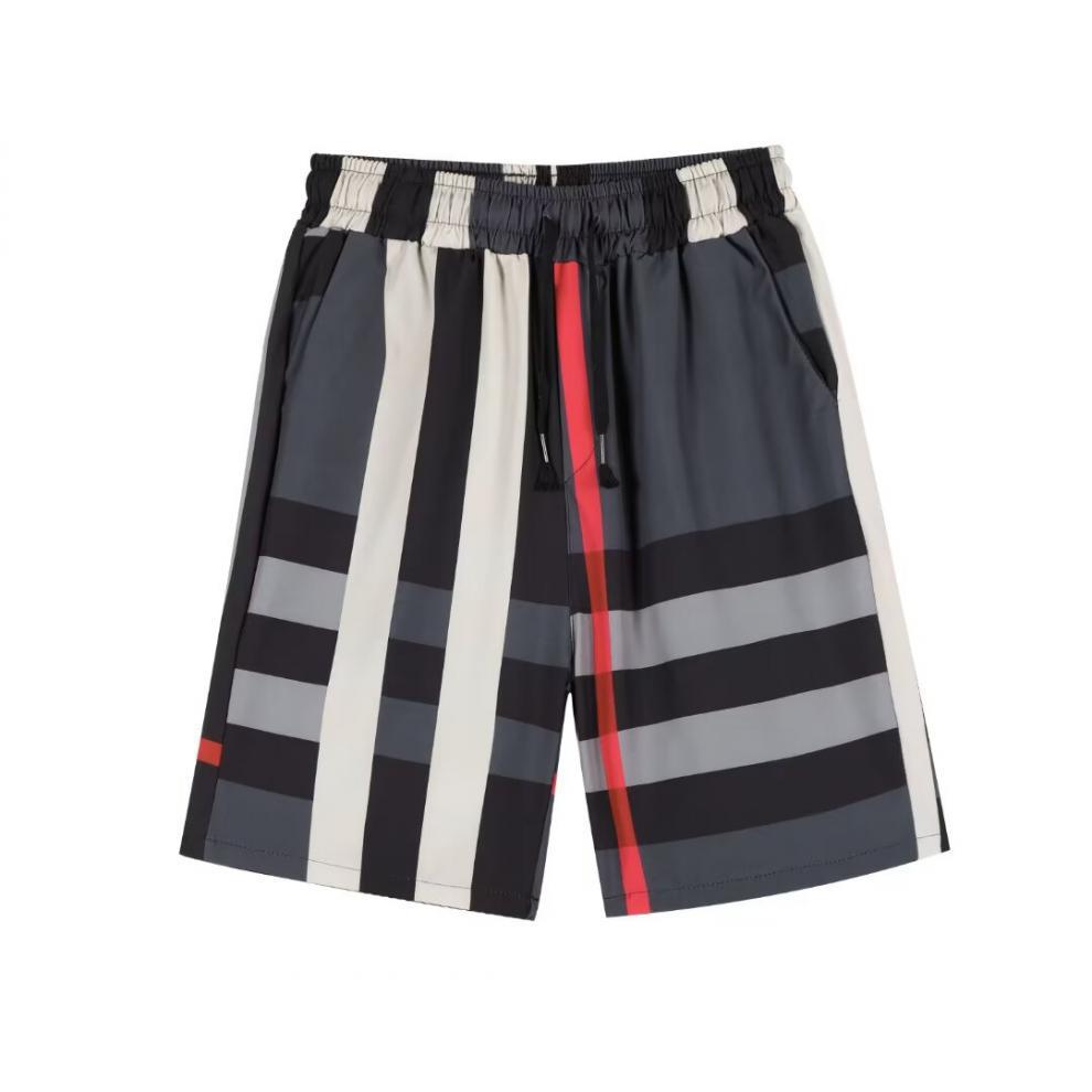 Herren Trendige Sommer-Freizeithorts mit lockerem Schnitt - Vielseitiger koreanischer Stil