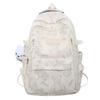Cute little fresh school casual fashion schoolbag female junior high school student backpack middle school student travel backpack