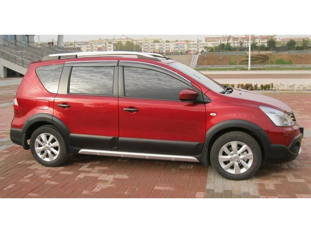 Compatible with March, Livina, Sunny: 14, 15, 16-inch aluminum alloy rims, tires, and spares.