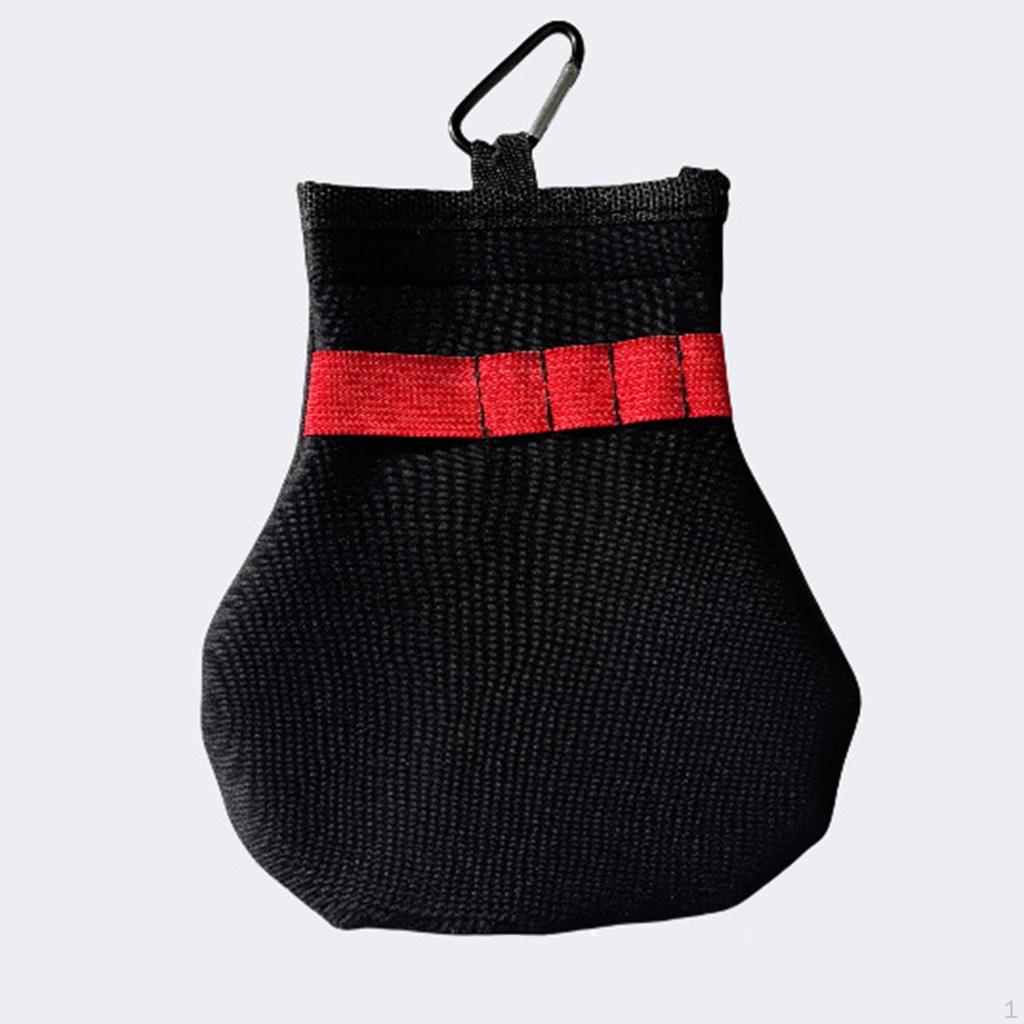 Golfbälle Aufbewahrungstasche Träger ,Nylon Geschenke, Ausrüstungssack