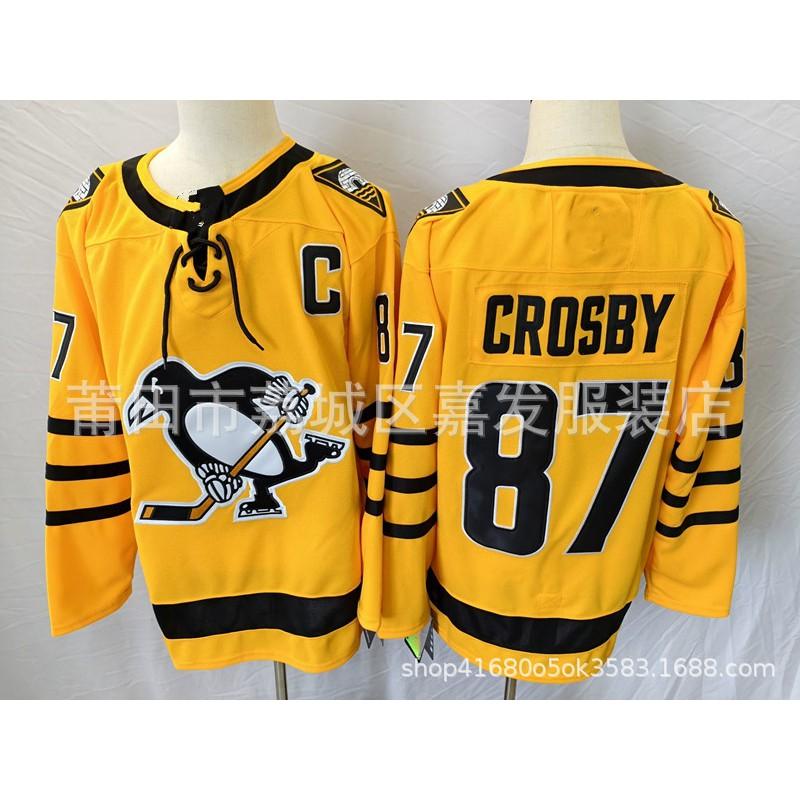 Mens Ice Hockey Jersey Colorado Avalanche Toronto Maple Leafs Washington Capitals Pittsburgh Penguins New York Rangers San Jose