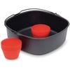 Airfryer Accessory - PHILIPS - HD9945/01 - 4.2L Bowl - Compatible with Airfryers XL