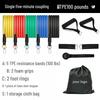 Ronglv Fitness Resistance Band Set