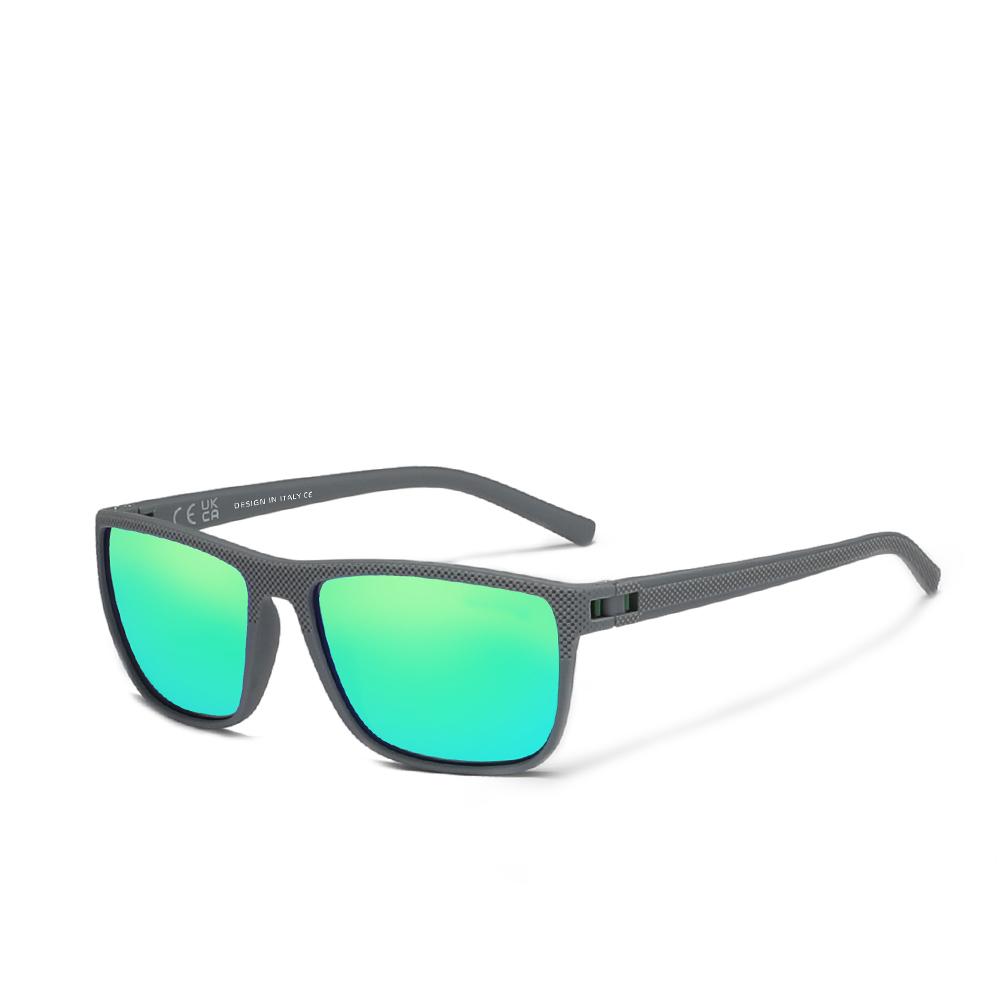 Ninesun Men’s Sunglasses Polarized UV400 Protect Mirror Lens Driving Glasses Fashion Women Outdoor Sports Anti-slip Eyewear