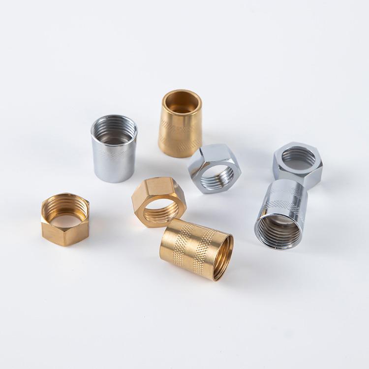 Conector Nut Adaptor Furtun de Duș pentru Aspersor & Repararea Conductei