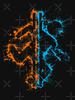 Portal Portal Splash Classic T-Shirt