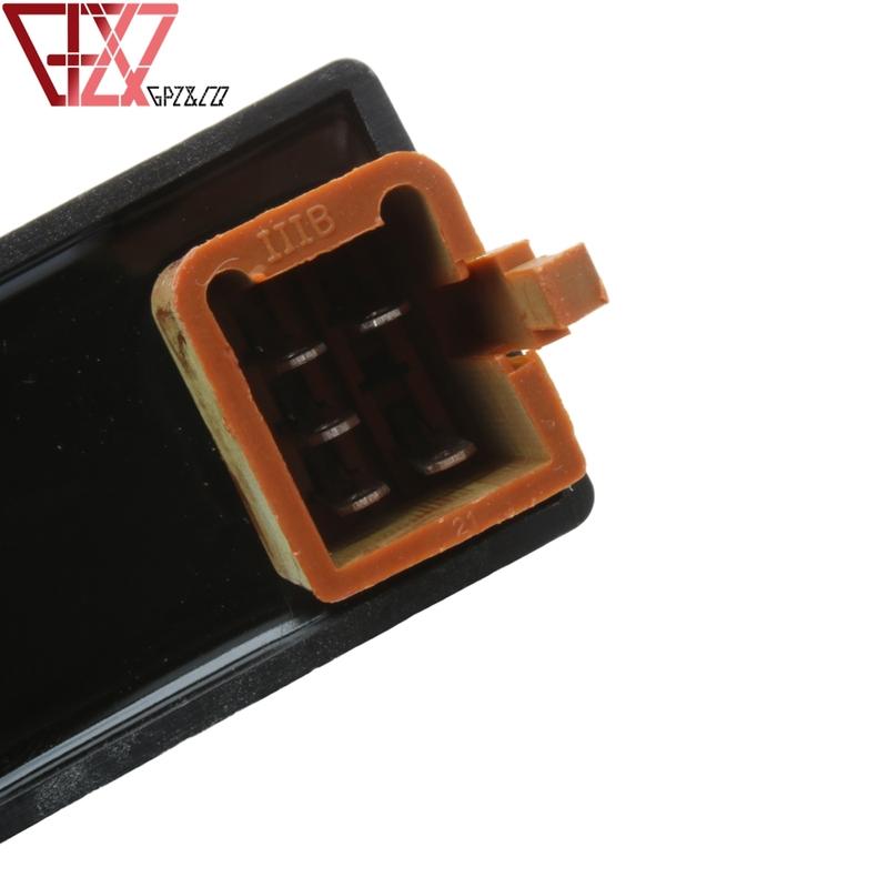Motorcycle CDI Boxes Ignition For Honda C50 MB50 MT50 C70 JH70 C90 6V