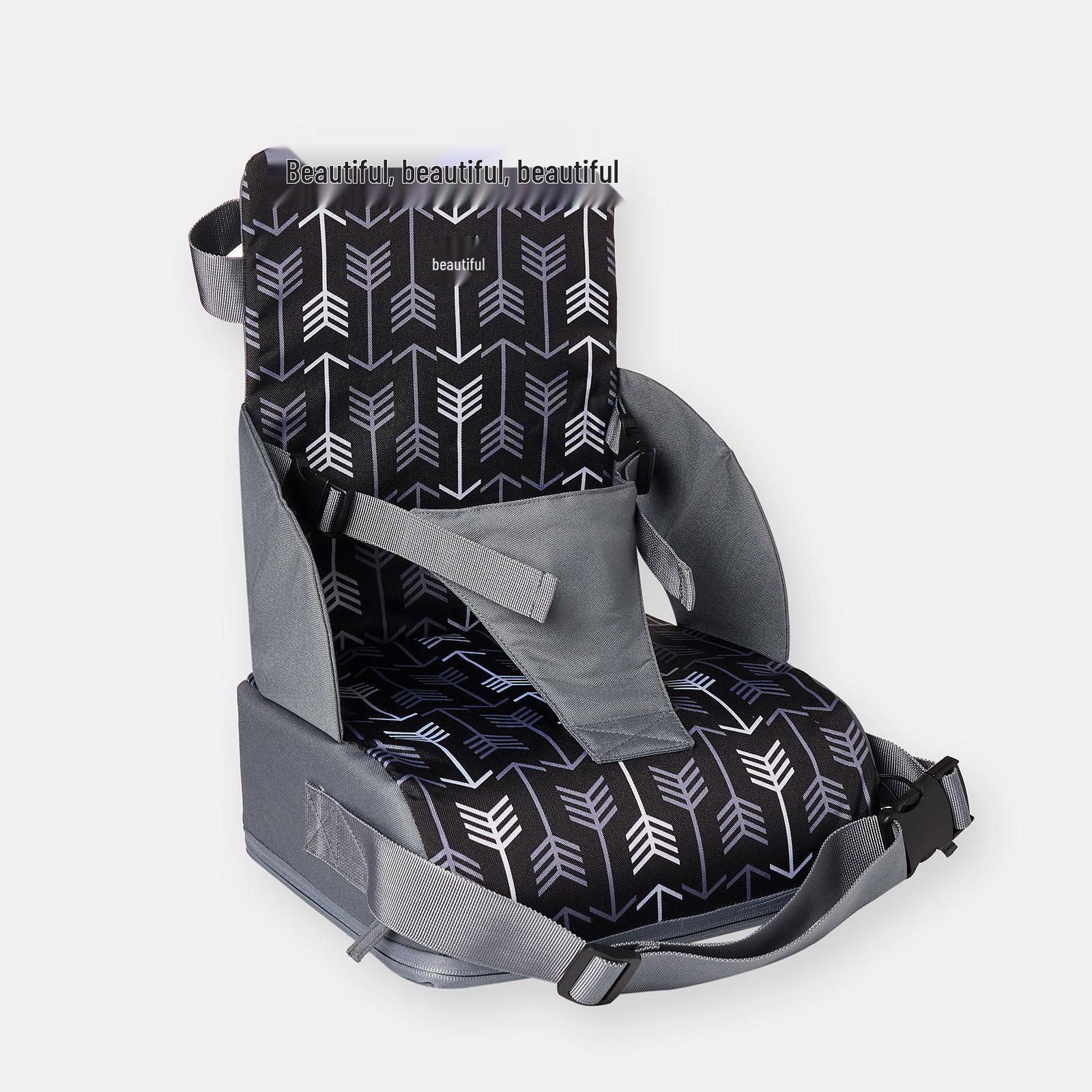 

Портативная складная подушка-бустер для ребенка для обеда