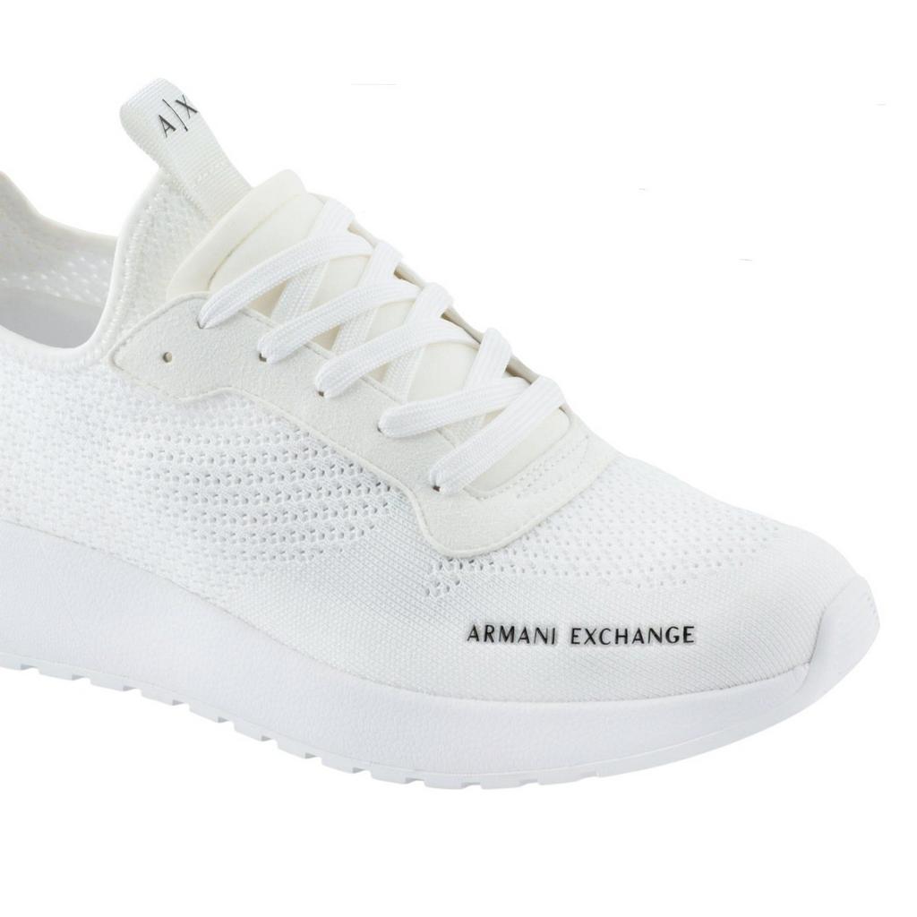 Armani Exchange Mens Trainers