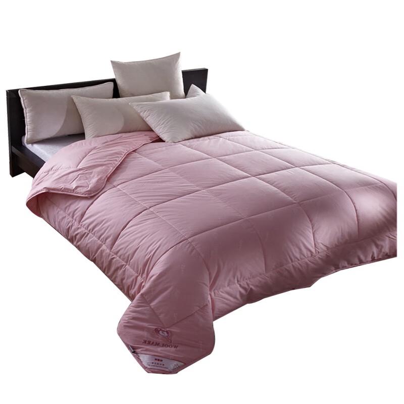 Hengyuanxiang Luxury 100% Australian Wool All-Season Quilt