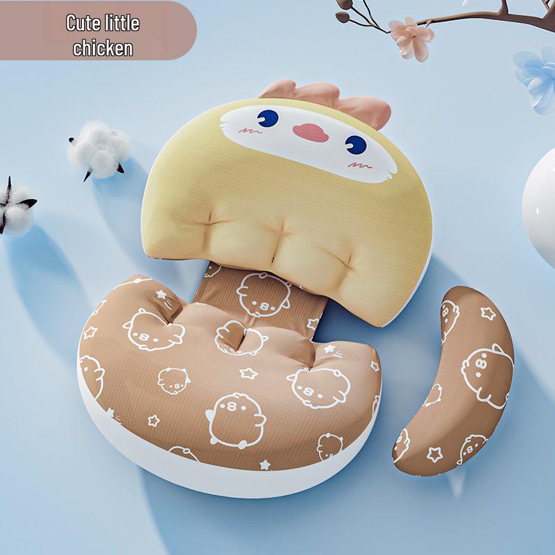 

U-Shaped Pregnancy Pillow: Lumbar & Belly Support for Side Sleepers, All-Season Comfort.