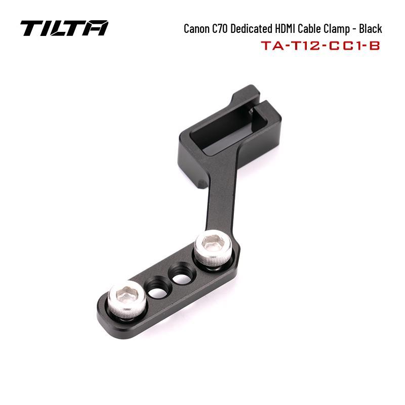 Tilta HDMI Cable Clamp for Canon C70 Rig