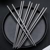 Xihe Pure Titanium Food-Grade Chopsticks